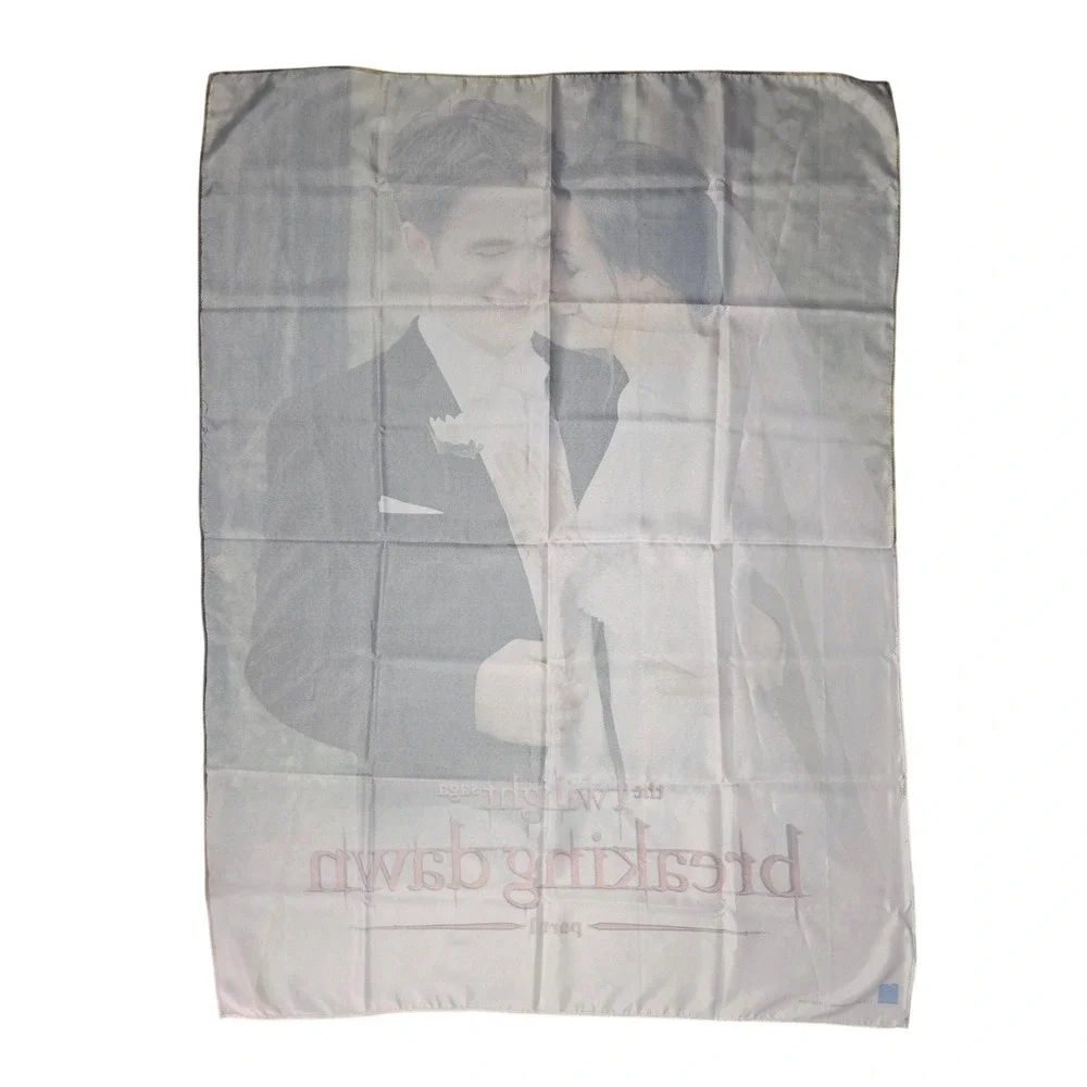 2012 The Twilight Saga Breaking Dawn Part 1 Wall Tapestry 40x29 Movie Promo